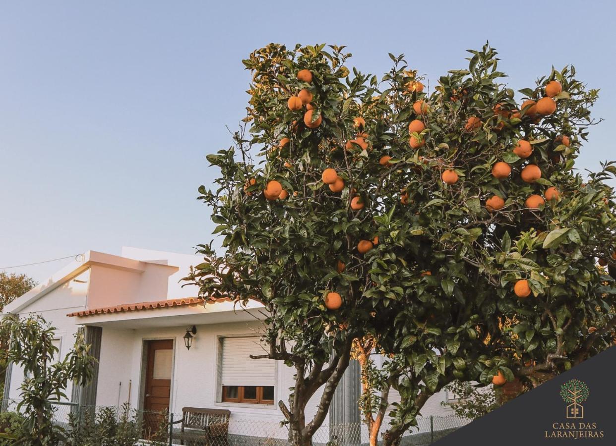 Casa Das Laranjeiras Alfarim Dış mekan fotoğraf