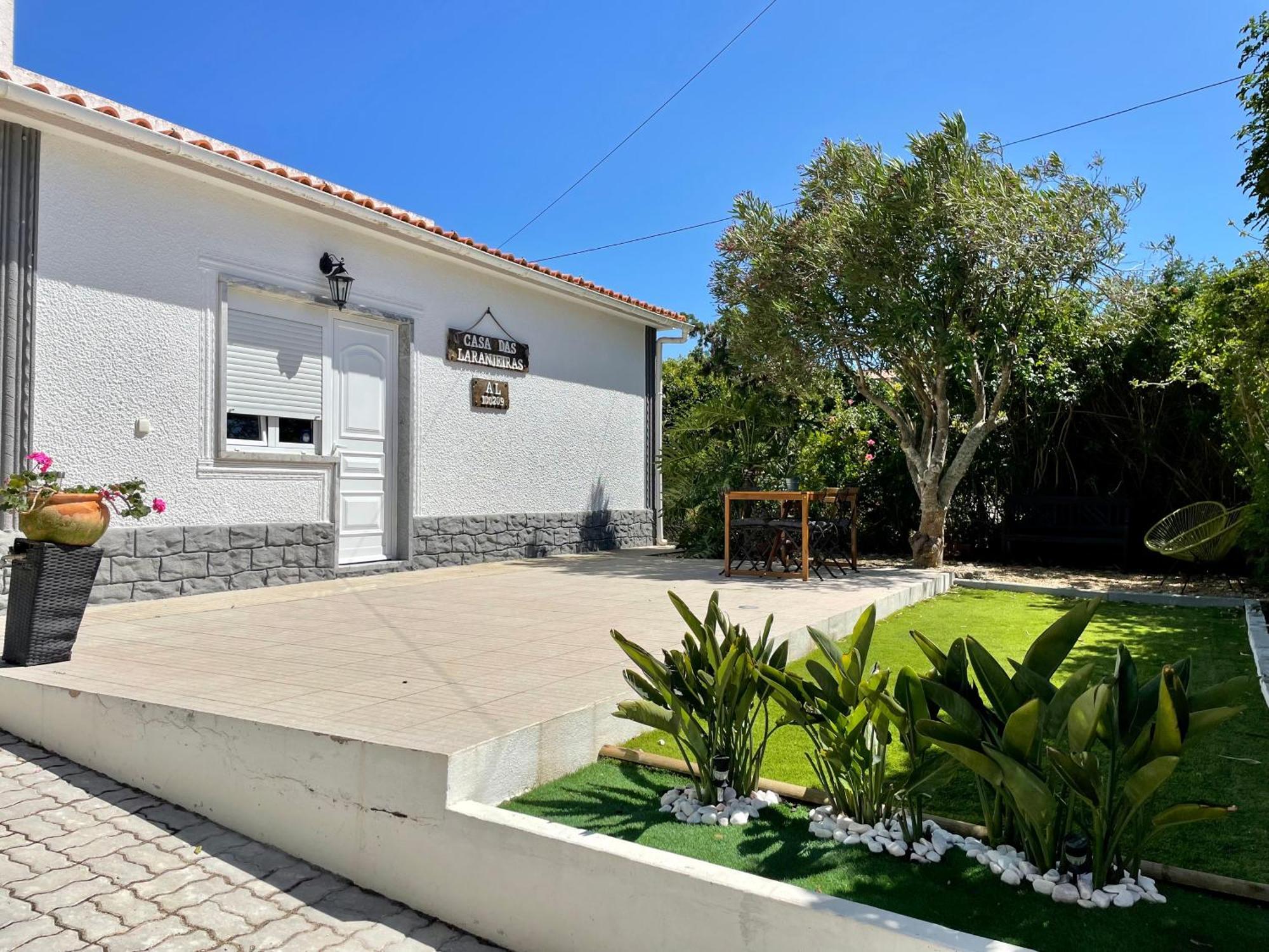 Casa Das Laranjeiras Alfarim Dış mekan fotoğraf