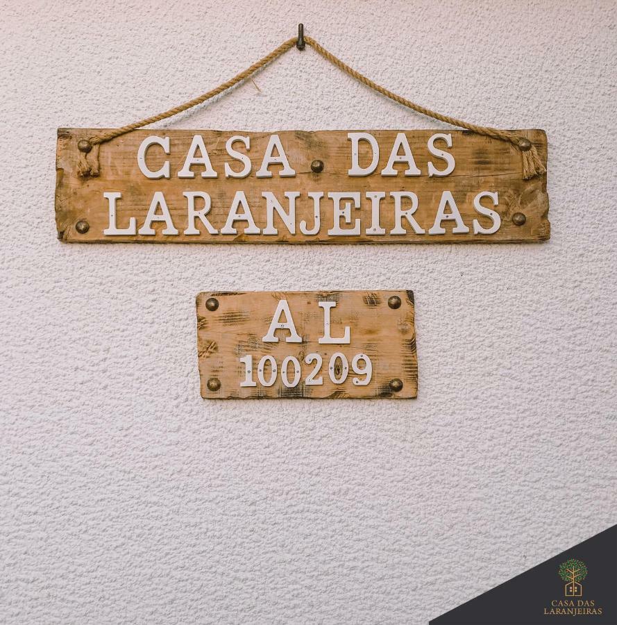 Casa Das Laranjeiras Alfarim Dış mekan fotoğraf